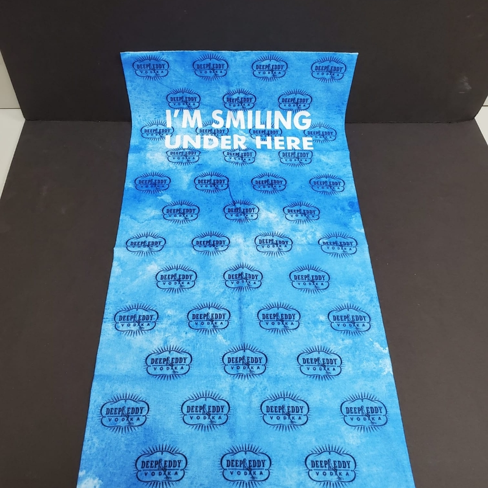Deep Eddy Neck Gaiter Face Mask